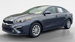 2021 Kia Forte FE