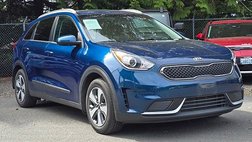 2017 Kia Niro LX