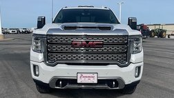 2020 GMC Sierra 2500HD Denali