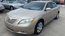 2007 Toyota Camry CE 5-Spd AT
