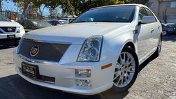2008 Cadillac STS V6