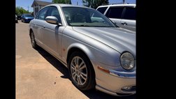 2003 Jaguar S-Type 4.2