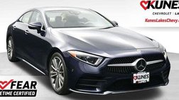 2019 Mercedes-Benz CLS-Class CLS 450 4MATIC