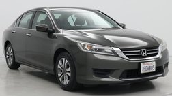 2014 Honda Accord LX