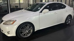 2007 Lexus IS 250 Base