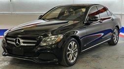 2017 Mercedes-Benz C-Class C 300