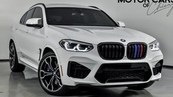 2020 BMW X4 M 