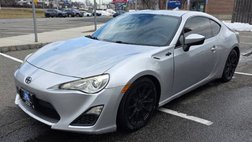 2013 Scion FR-S Base