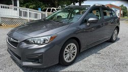 2018 Subaru Impreza Premium