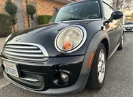 2011 MINI Cooper Base