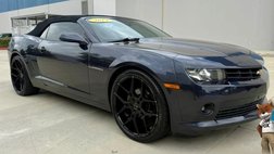 2014 Chevrolet Camaro LT