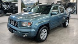 2007 Honda Ridgeline RTL