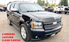 2014 Chevrolet Tahoe LT