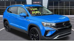 2024 Volkswagen Taos SE