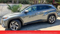 2024 Hyundai Tucson Plug-In Hybrid Limited