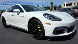 2019 Porsche Panamera 4 E-Hybrid