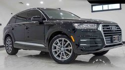 2019 Audi Q7 45 TFSI PremiumPlus