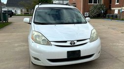 2006 Toyota Sienna XLE 7 Passenger