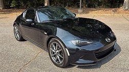 2021 Mazda MX-5 Miata RF Grand Touring