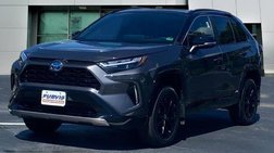 2024 Toyota RAV4 Hybrid XSE