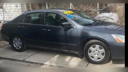 2006 Honda Accord LX