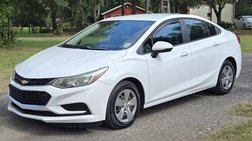 2016 Chevrolet Cruze LS Auto