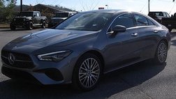 2025 Mercedes-Benz CLA-Class CLA 250