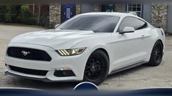 2015 Ford Mustang Premium