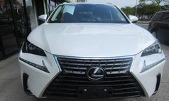 2021 Lexus NX 300 Base