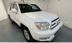 2004 Toyota 4Runner Limited