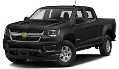 2015 Chevrolet Colorado Work Truck