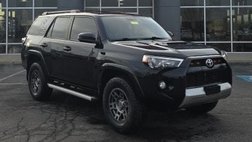2019 Toyota 4Runner TRD Off-Road