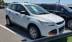 2013 Ford Escape S