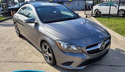 2014 Mercedes-Benz CLA-Class CLA 250
