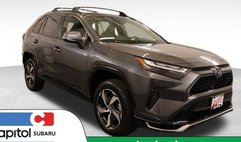 2024 Toyota RAV4 Prime SE