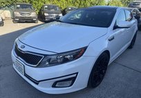 2015 Kia Optima SX Turbo