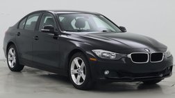 2015 BMW 3 Series 328i
