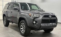 2019 Toyota 4Runner TRD Off-Road Premium