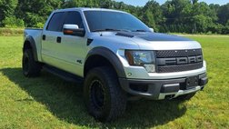 2012 Ford F-150 SVT Raptor