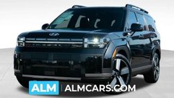 2024 Hyundai Santa Fe Hybrid Limited