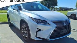 2018 Lexus RX 350 350 AWD