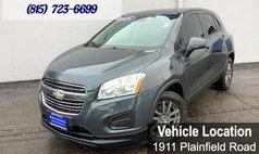 2016 Chevrolet Trax LS