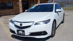 2016 Acura TLX V6 w/Tech