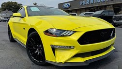 2021 Ford Mustang GT Premium