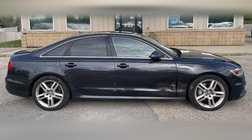 2014 Audi A6 3.0T quattro Prestige