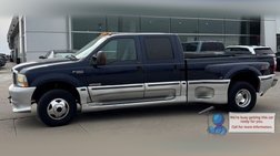 2004 Ford Super Duty F-350 XLT