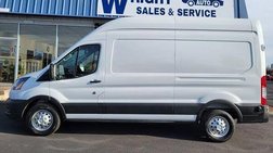 2025 Ford Transit 250