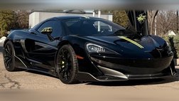 2020 McLaren 600LT Spider Base