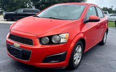 2012 Chevrolet Sonic LS