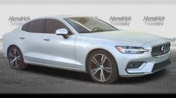 2021 Volvo S60 T5 Inscription
